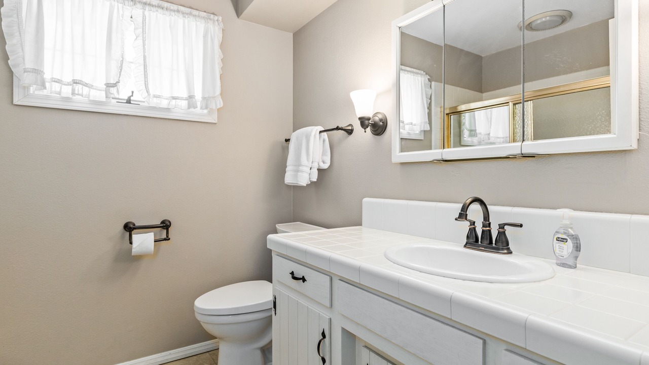 Photo of Bathroom in Morro Bay