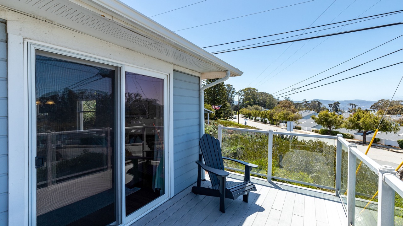 Photo of Patio Balcony in Morro Bay