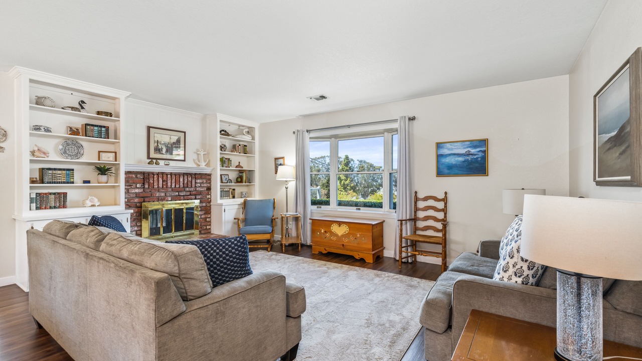 Photo of Livingroom in Morro Bay