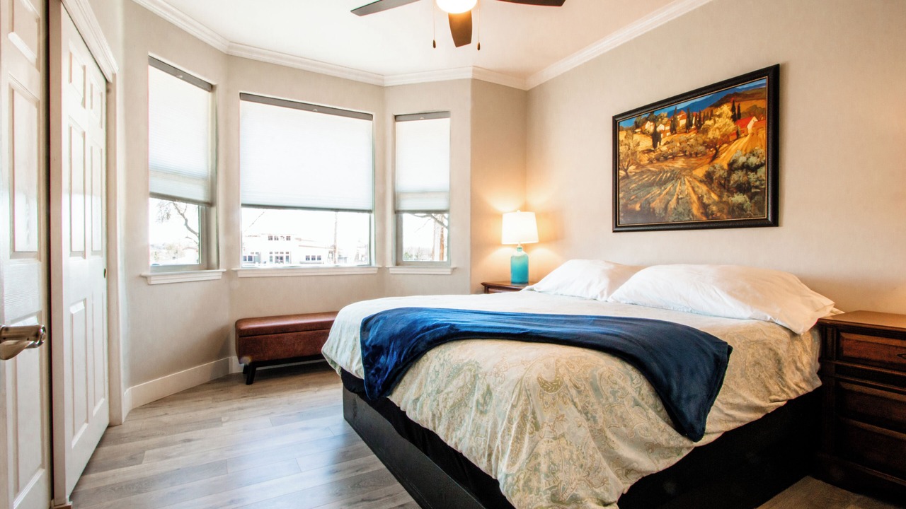 Photo of Bedroom in Paso Robles