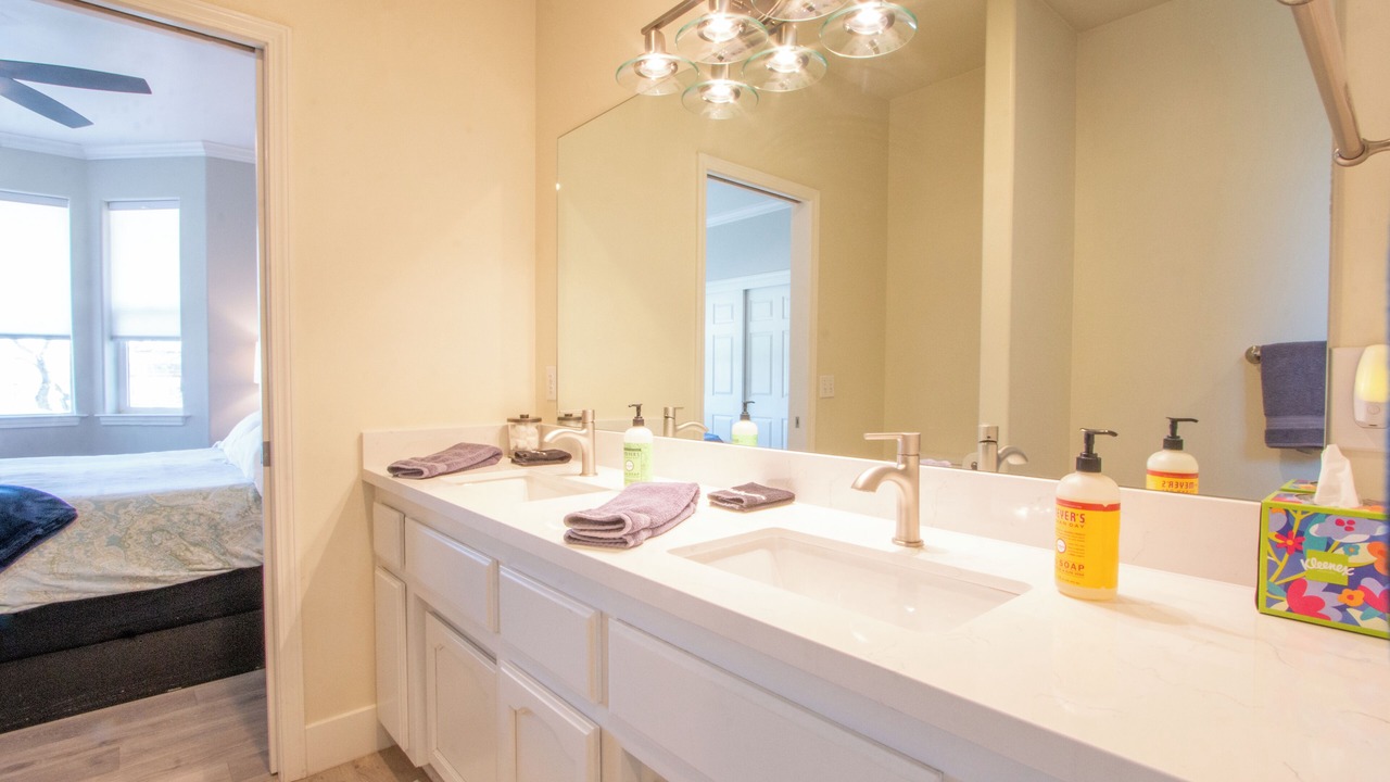 Photo of Bathroom in Paso Robles