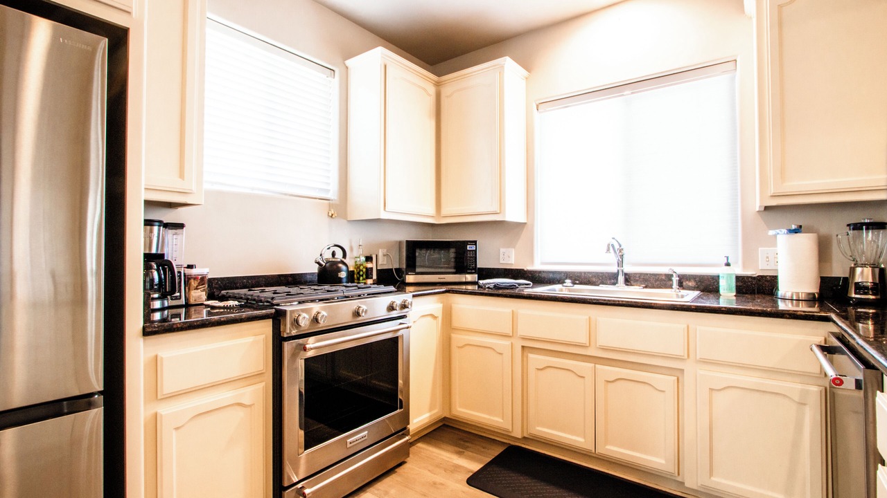 Photo of Kitchen in Paso Robles