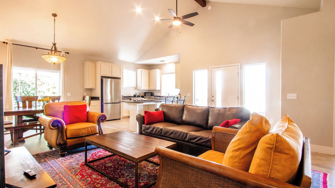 Photo of Livingroom in Paso Robles
