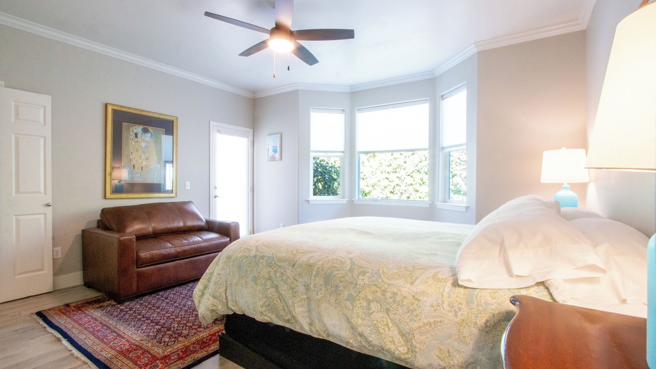 Photo of Bedroom in Paso Robles