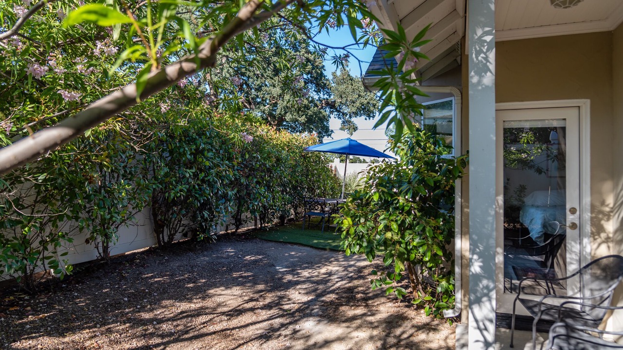 Photo of Patio Balcony in Paso Robles