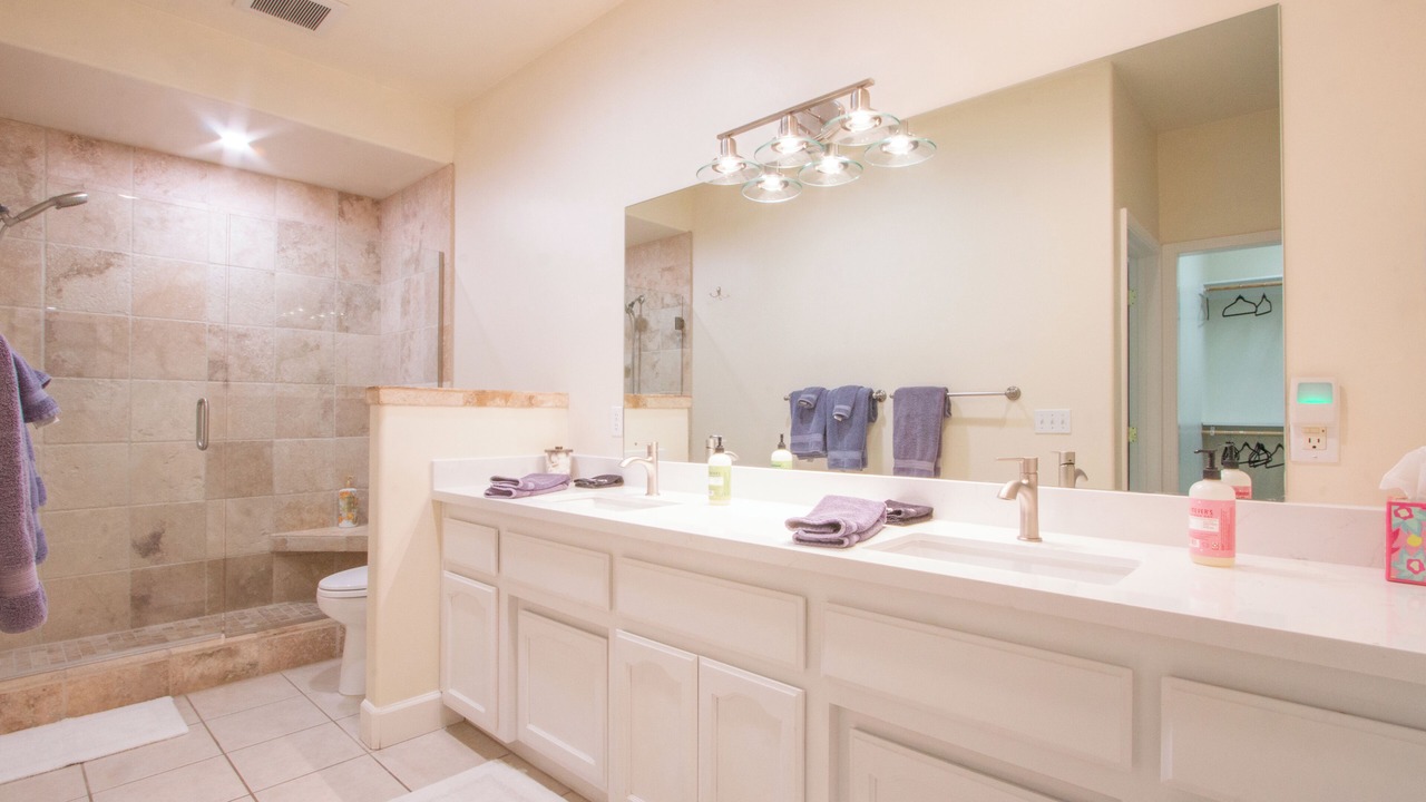 Photo of Bathroom in Paso Robles