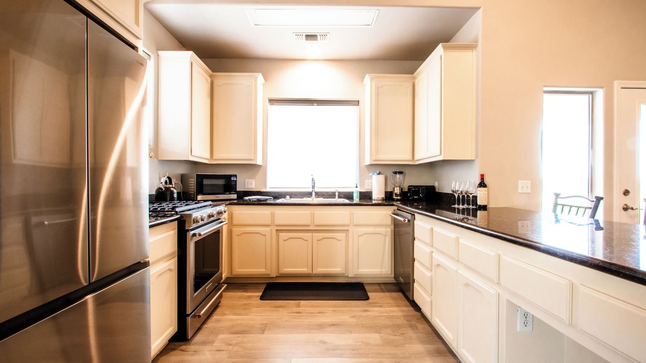 Photo of Kitchen in Paso Robles