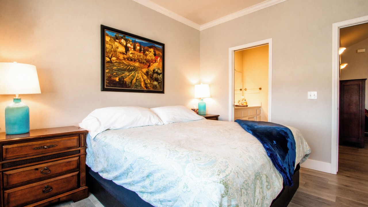Photo of Bedroom in Paso Robles