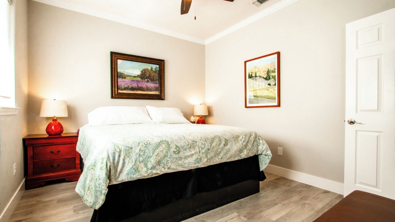 Photo of Bedroom in Paso Robles