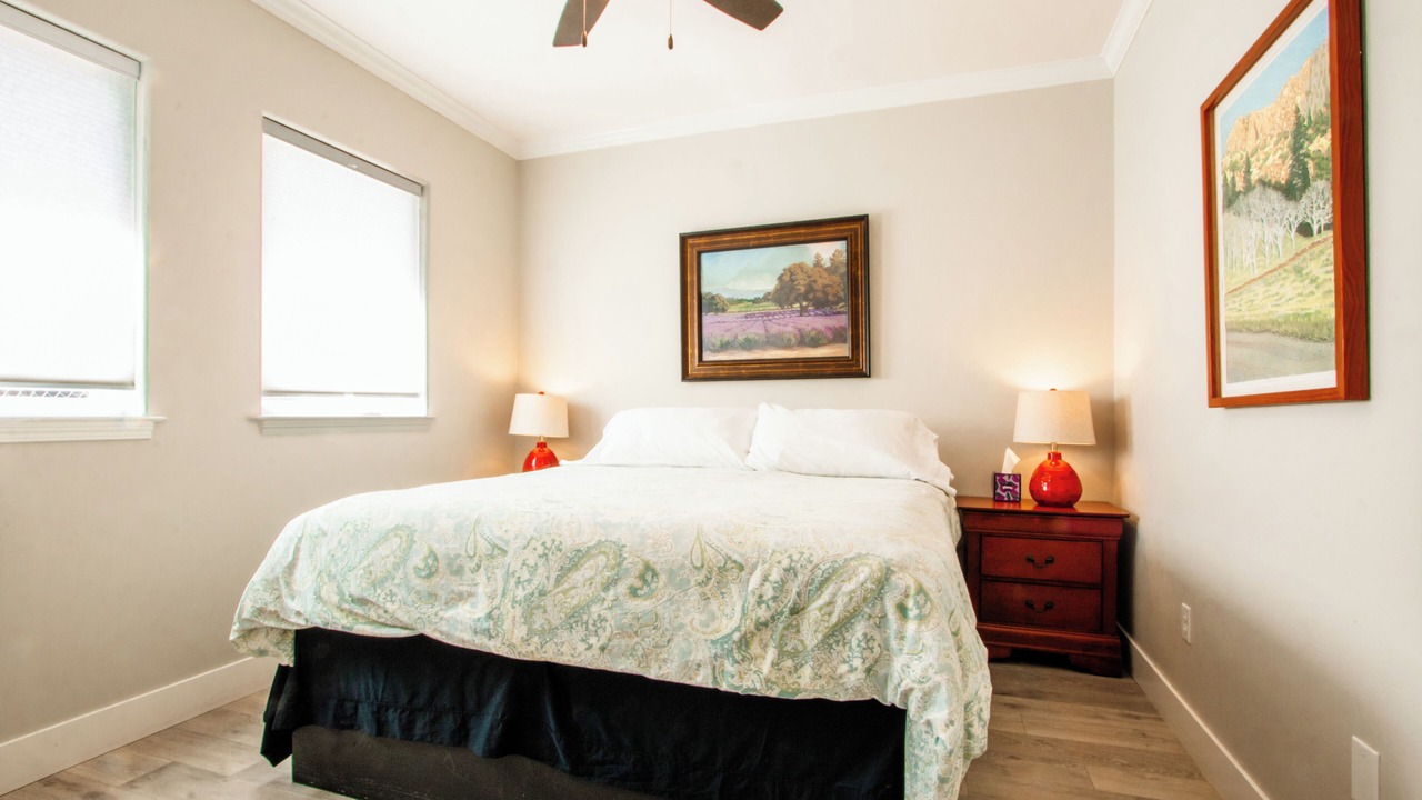 Photo of Bedroom in Paso Robles