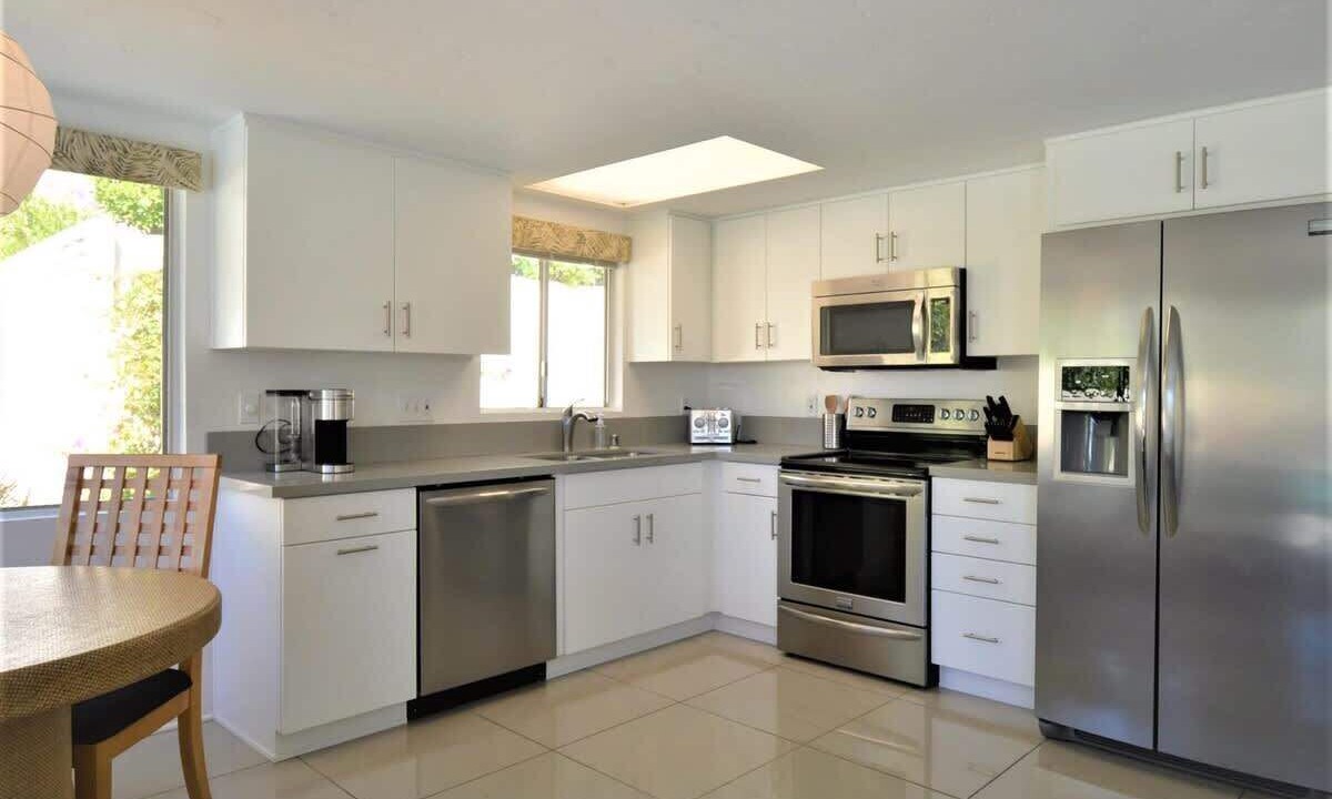 Photo of Kitchen in Historic Tennis Club