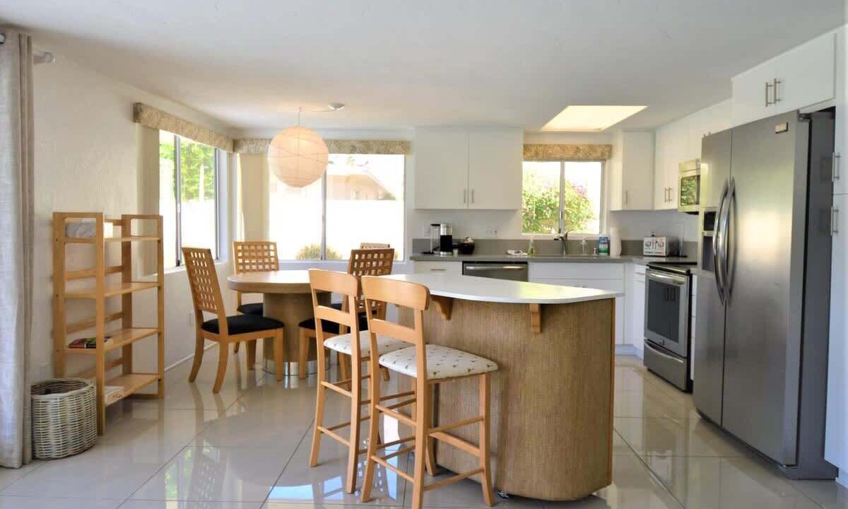 Photo of Kitchen in Historic Tennis Club