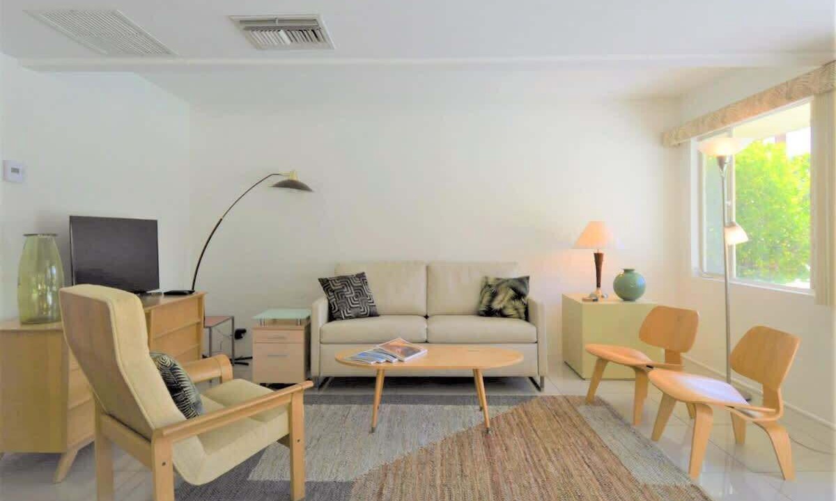 Photo of Livingroom in Historic Tennis Club