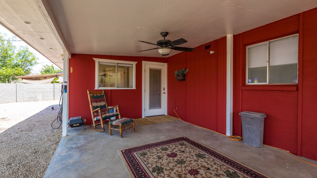 Photo of Patio Balcony in Black Canyon City
