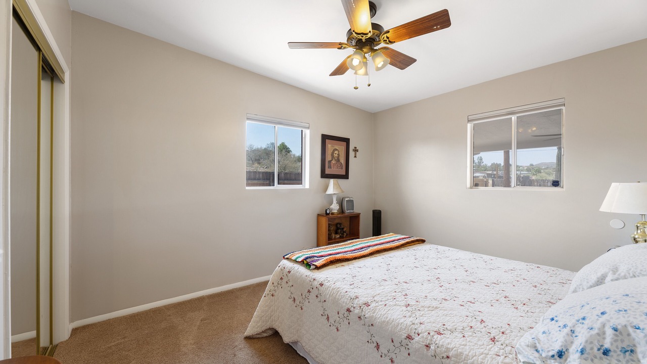 Photo of Bedroom in Black Canyon City