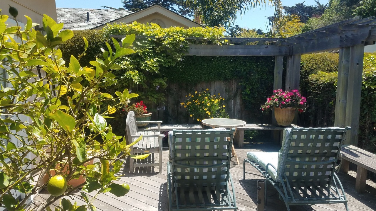 Photo of Patio Balcony in Carmel Point