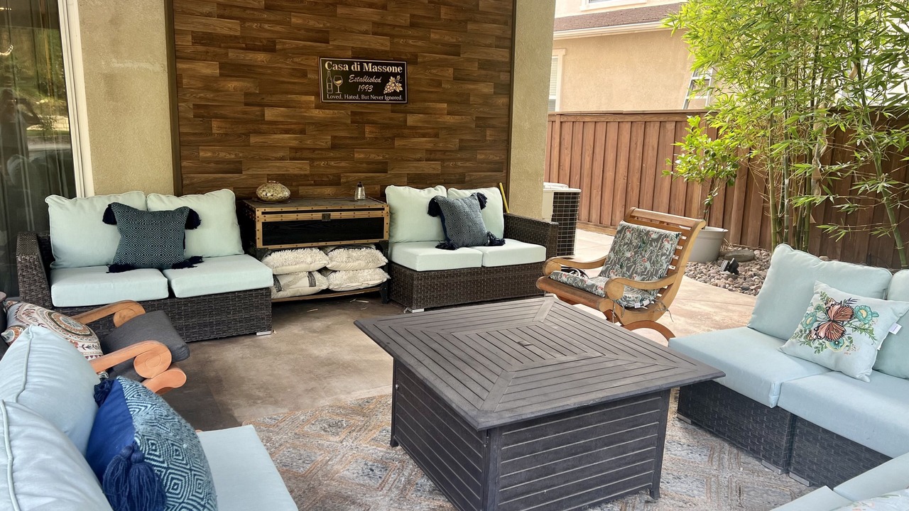 Photo of Patio Balcony in Paloma Del Sol