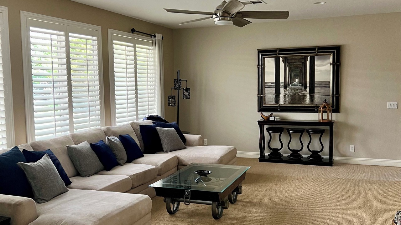 Photo of Livingroom in Paloma Del Sol