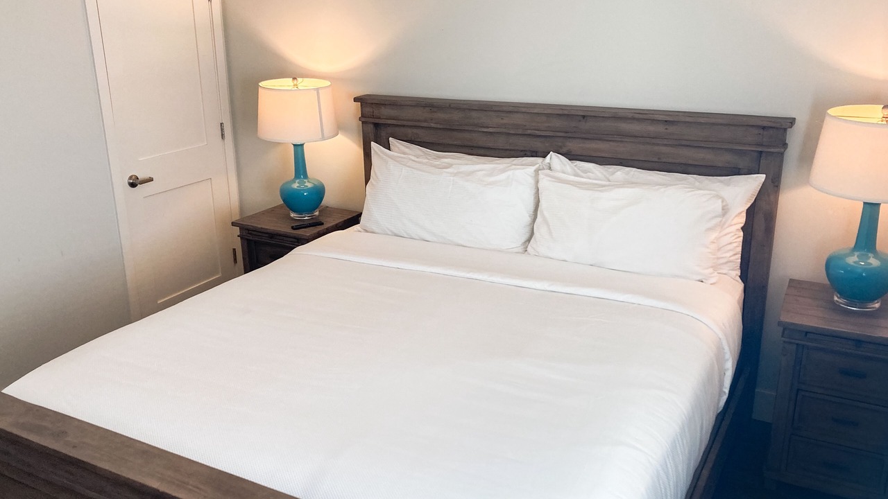 Photo of Bedroom in South Oceanside