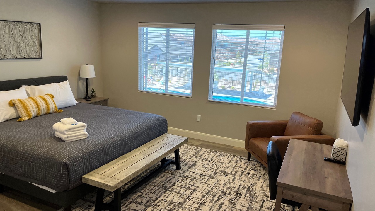 Photo of Bedroom in Sienna Hills