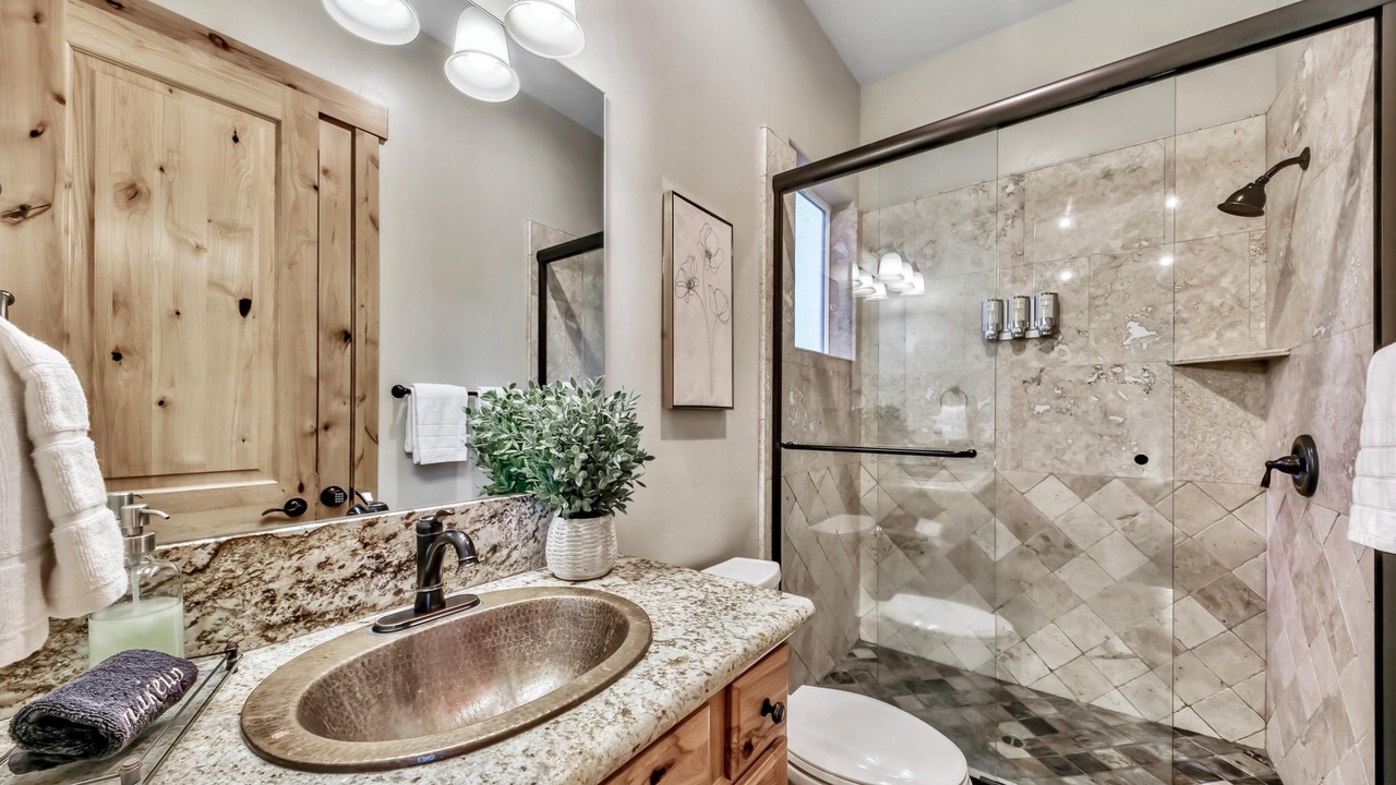 Photo of Bathroom in Montgomery Estates