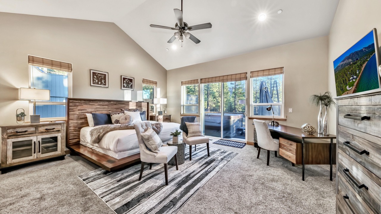 Photo of Bedroom in Montgomery Estates
