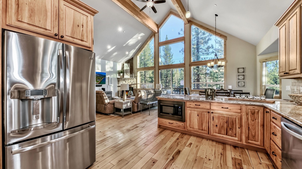 Photo of Kitchen in Montgomery Estates