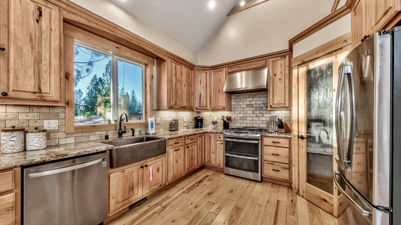 Photo of Kitchen in Montgomery Estates