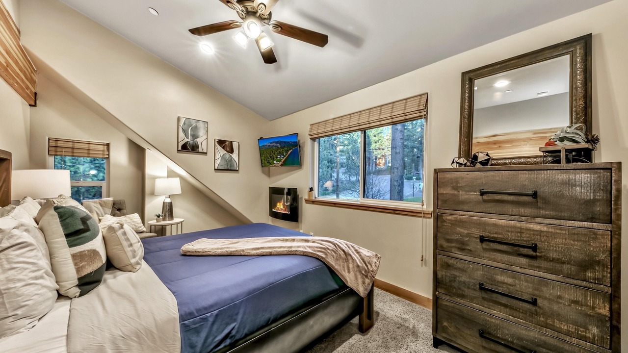 Photo of Bedroom in Montgomery Estates
