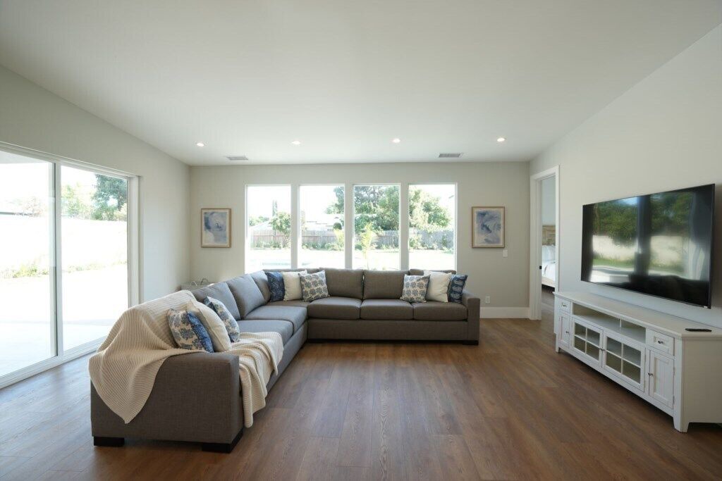 Photo of Bedroom in Orange