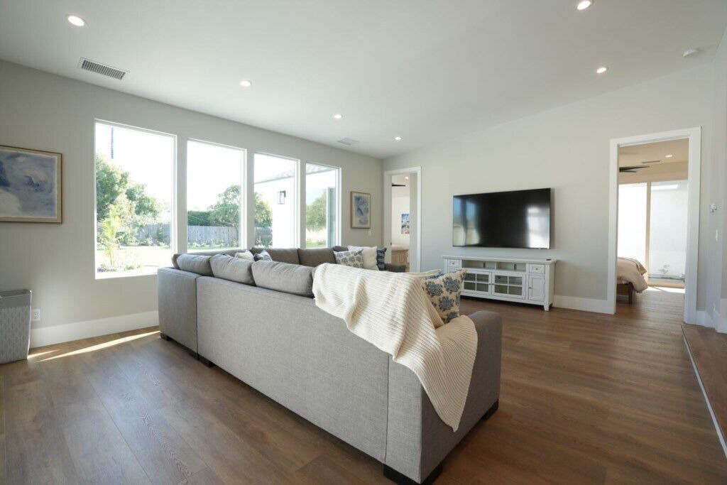 Photo of Bedroom in Orange