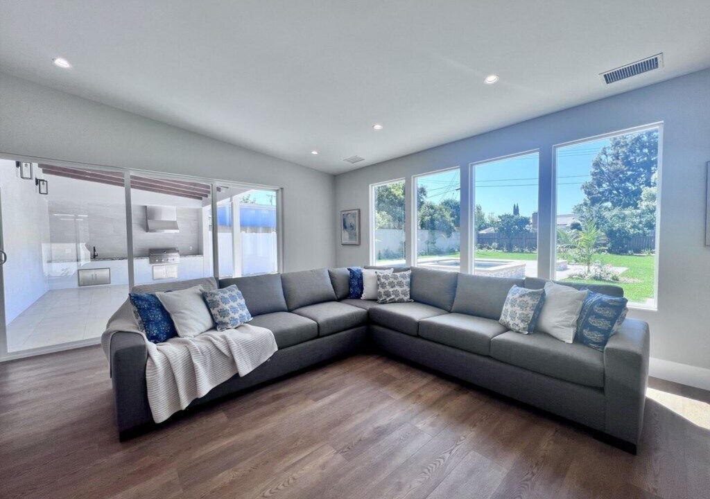 Photo of Bedroom in Orange