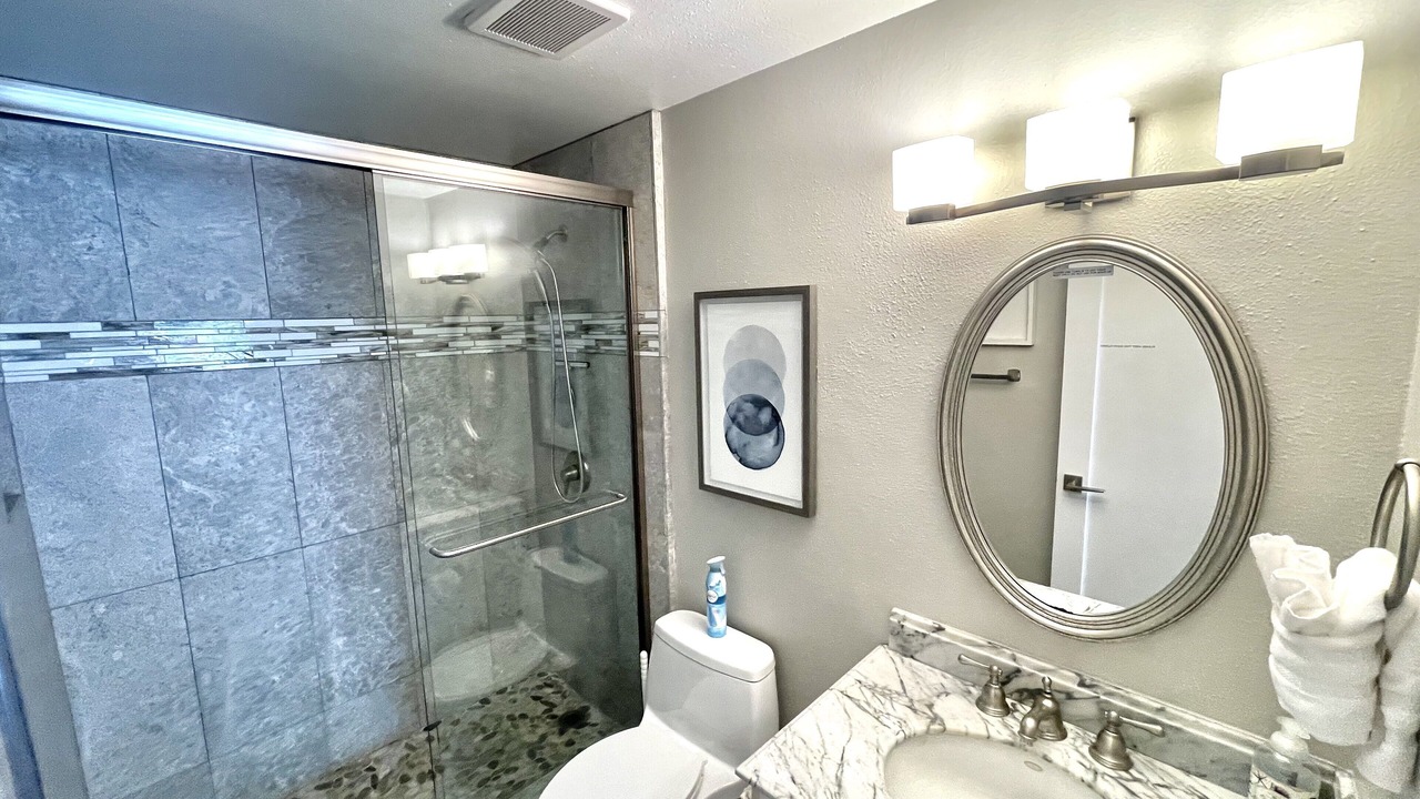 Photo of Bathroom in Del Mar Heights