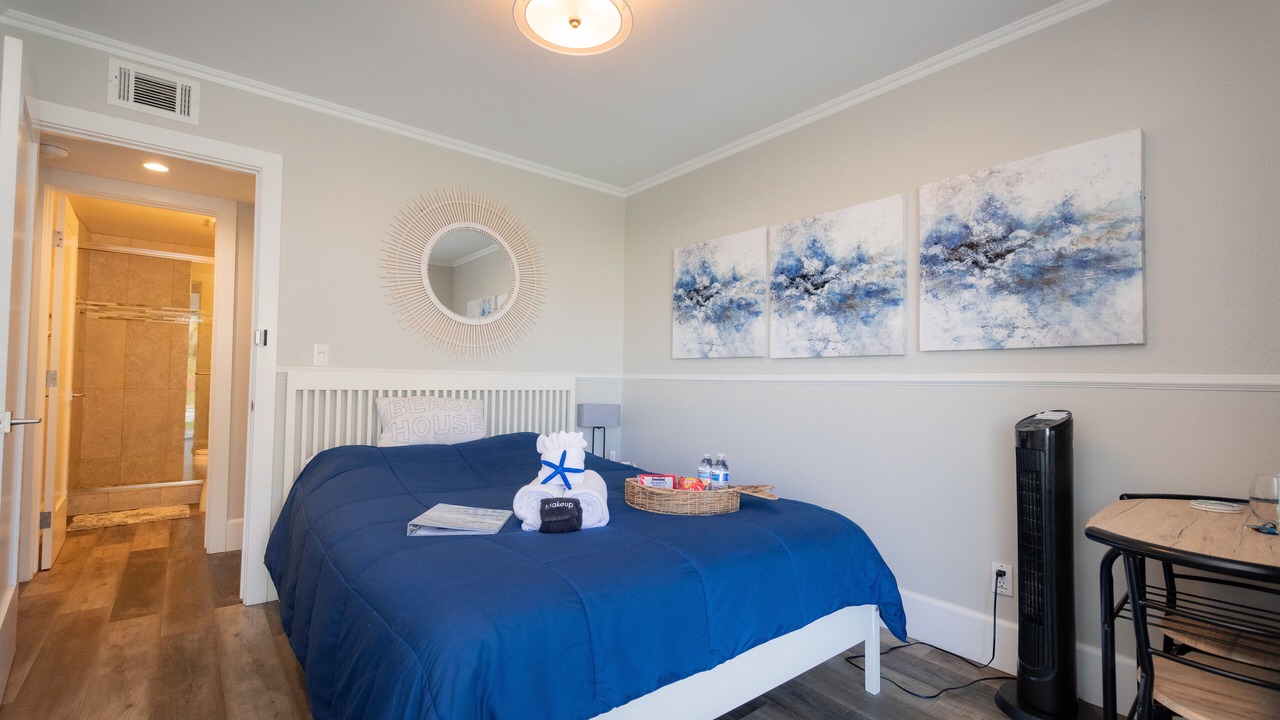Photo of Bedroom in Del Mar Heights