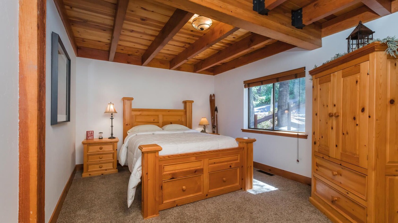 Photo of Bedroom in Truckee