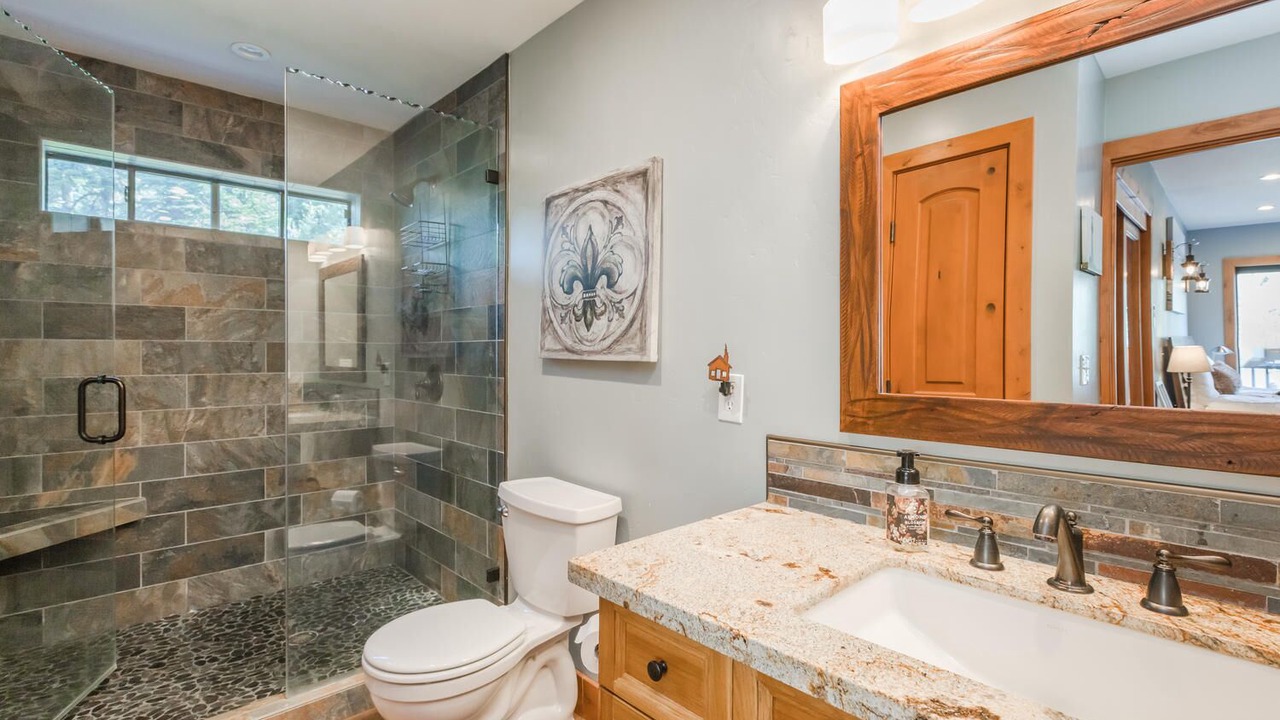 Photo of Bathroom in Truckee