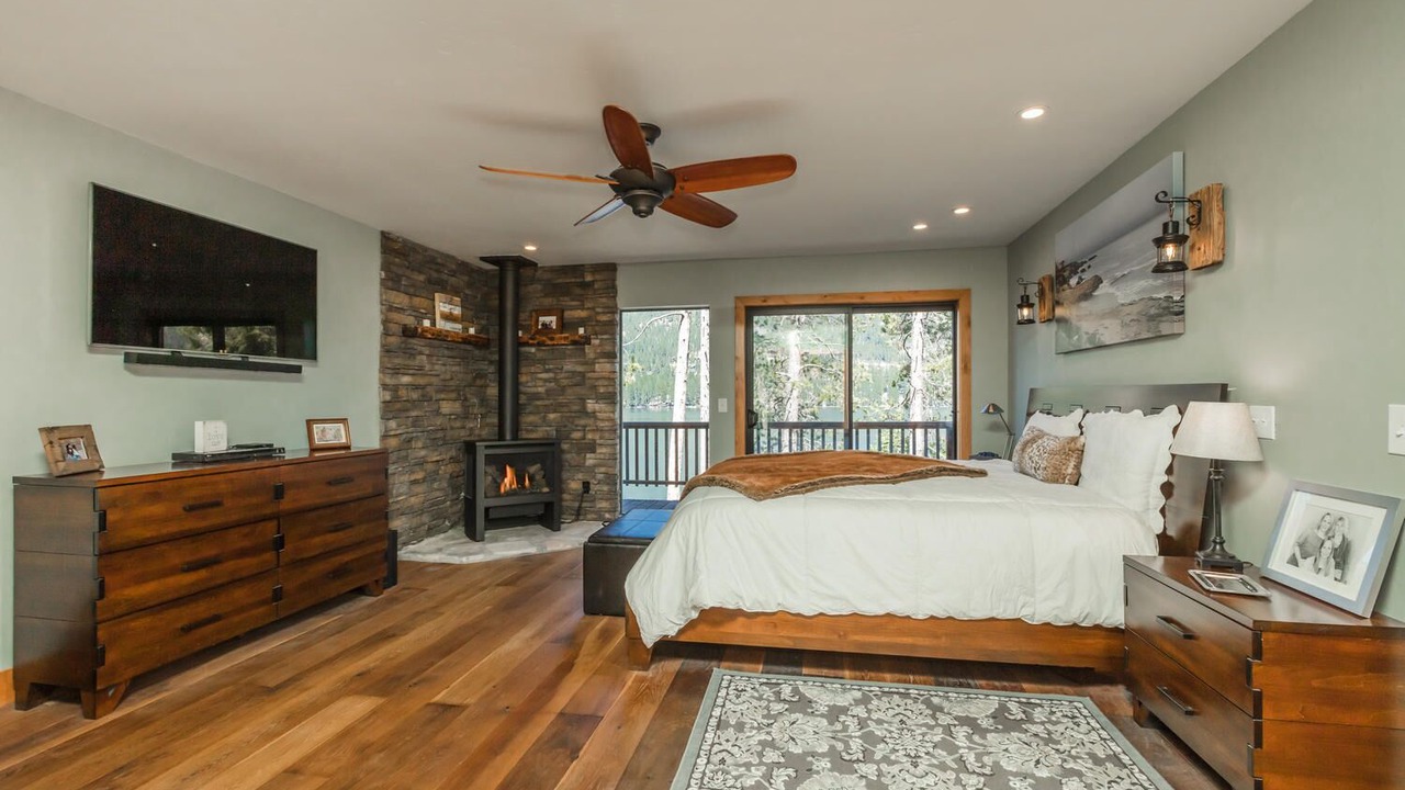 Photo of Bedroom in Truckee