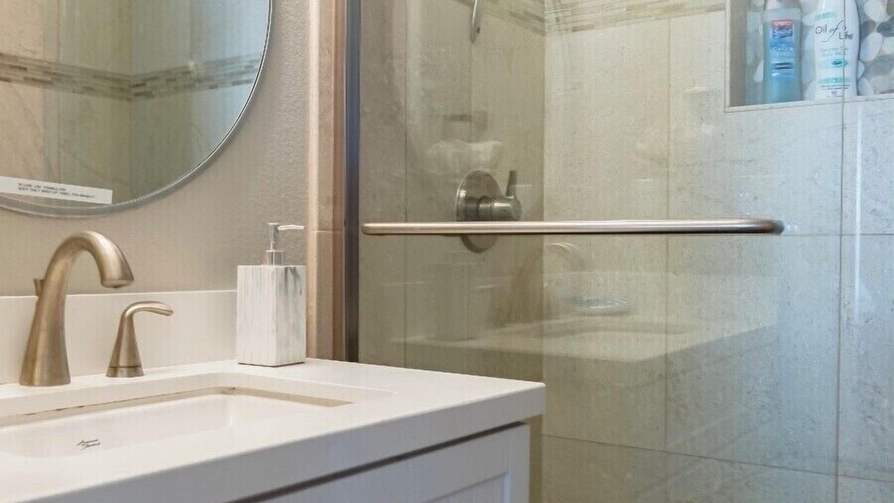 Photo of Bathroom in Del Mar Heights