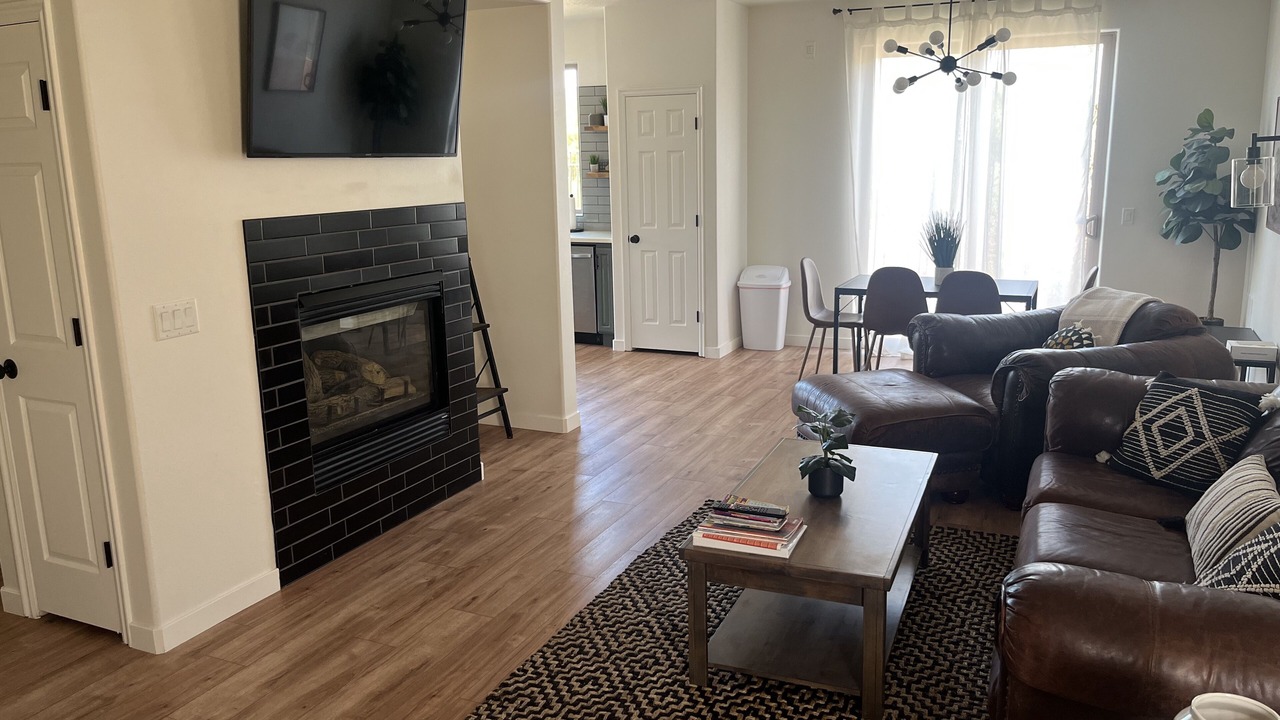 Photo of Livingroom in Washington