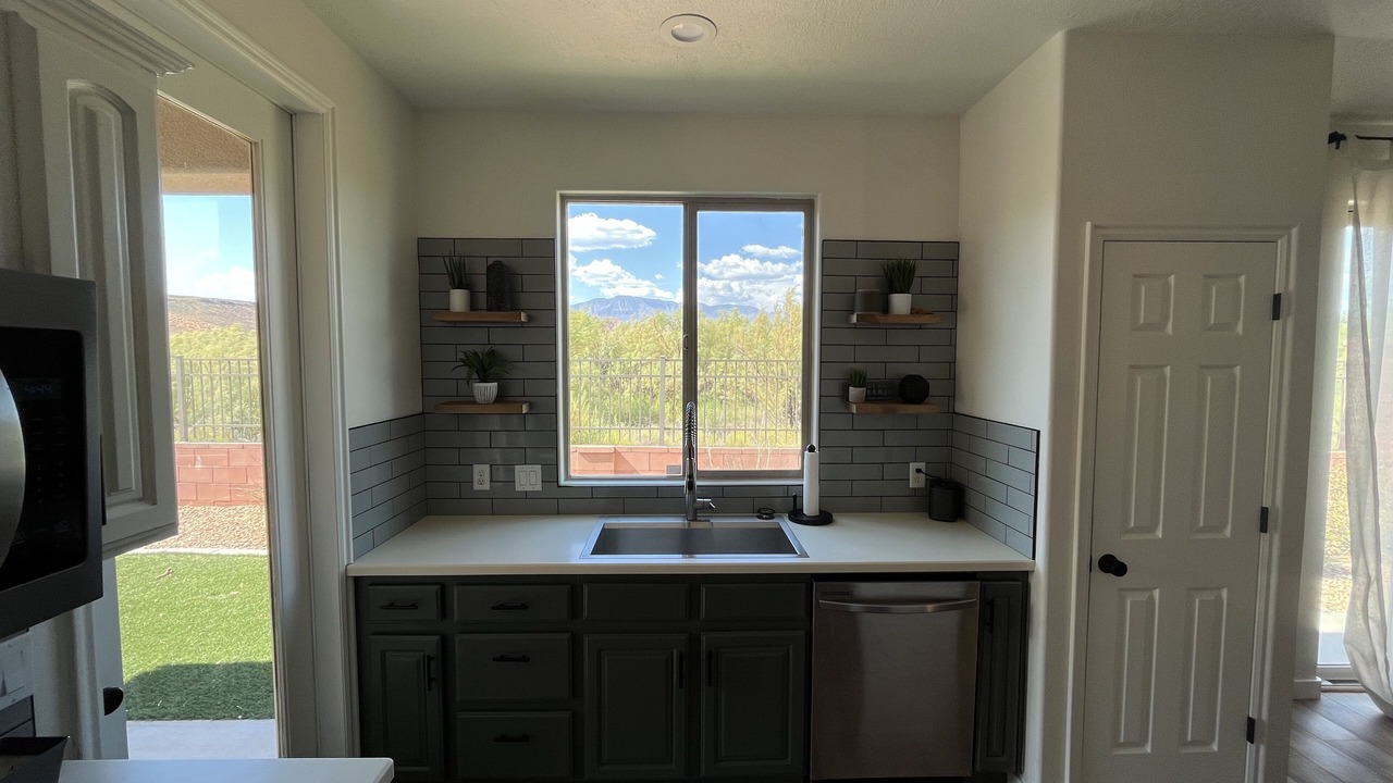 Photo of Kitchen in Washington