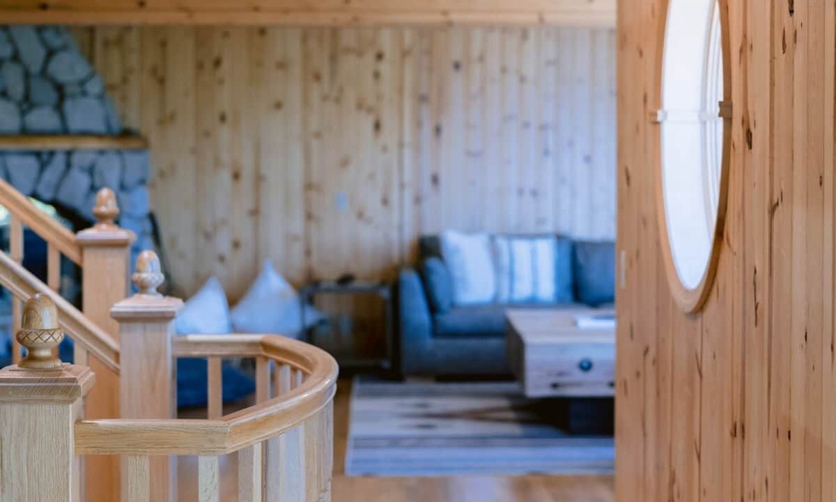 Photo of Bedroom in Meeks Bay