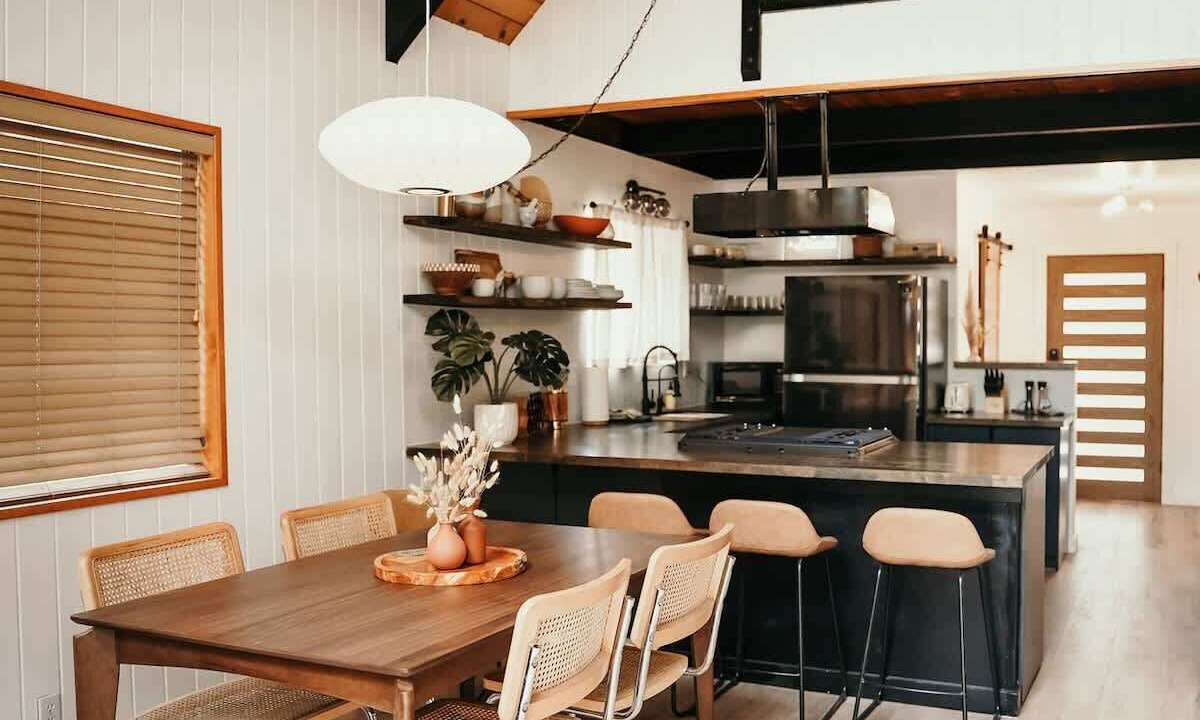 Photo of Kitchen in Upper Moonridge