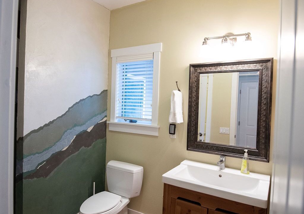 Photo of Bathroom in Lake Almanor West