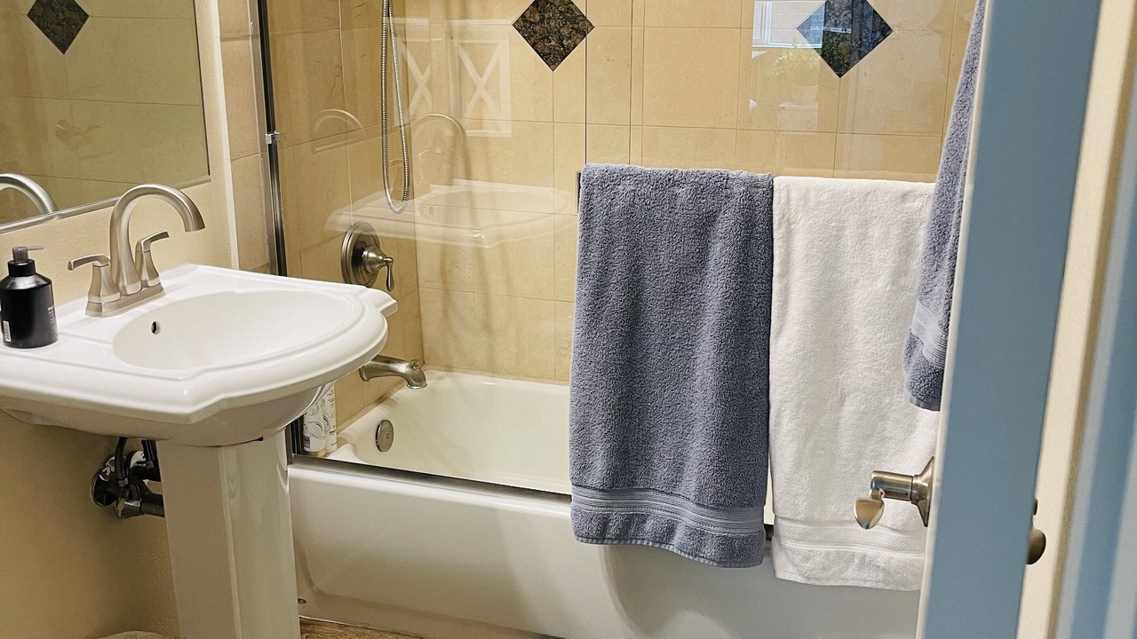 Photo of Bathroom in Imperial Beach