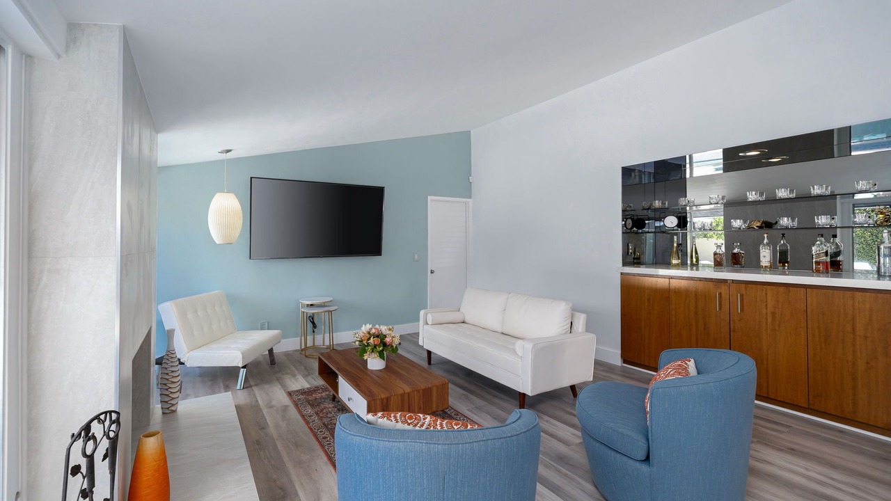 Photo of Bedroom in Twin Palms