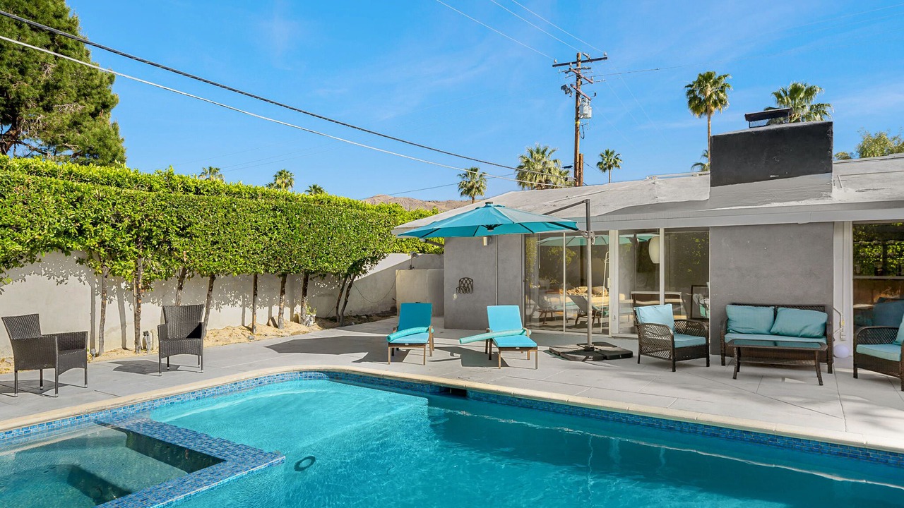 Photo of Outdoor in Twin Palms