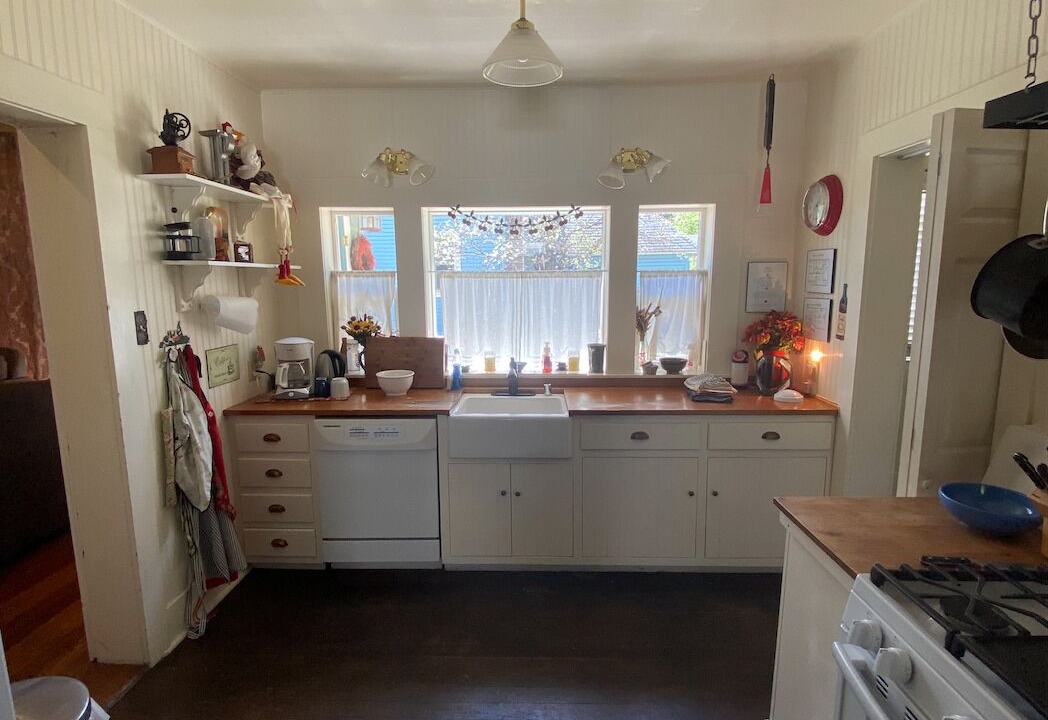 Photo of Kitchen in McCloud