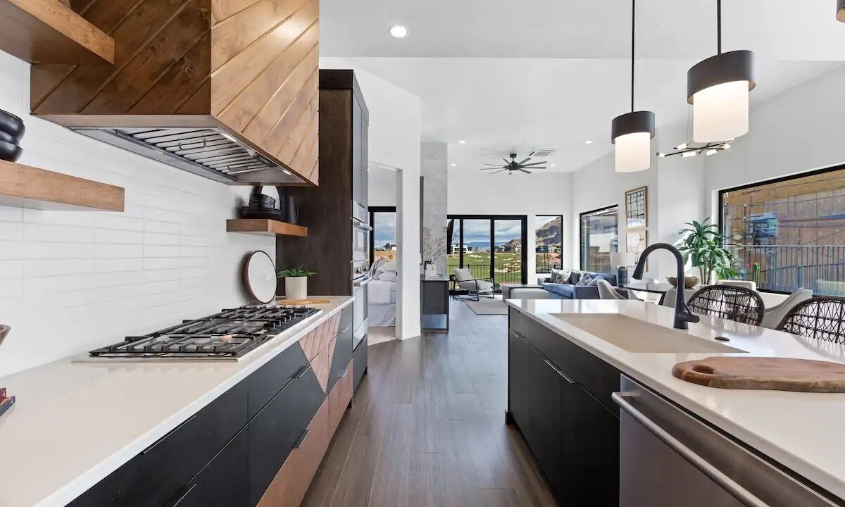 Photo of Kitchen in Washington