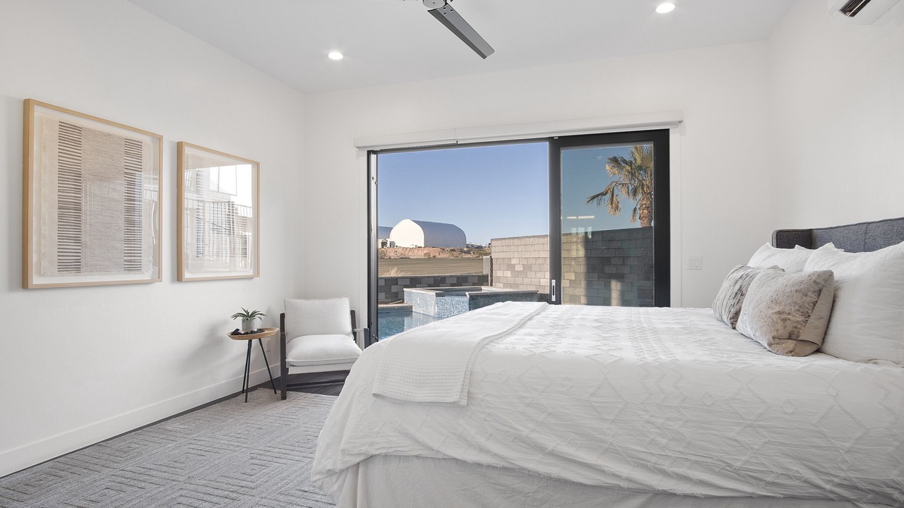 Photo of Bedroom in Washington
