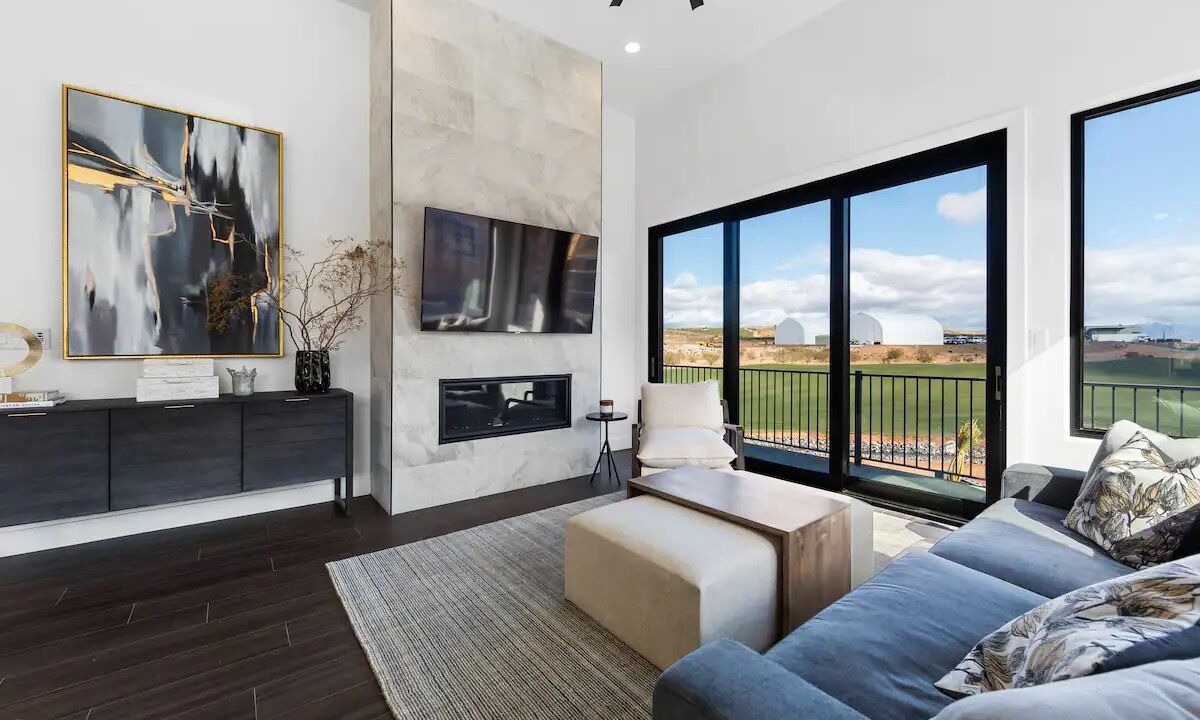Photo of Livingroom in Washington